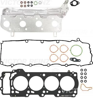 TAKIM CONTA UST MERCEDES M166 W168 W414