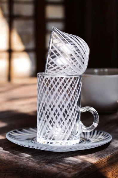 liveisthome 18 parça çay ve kahve seti - 2