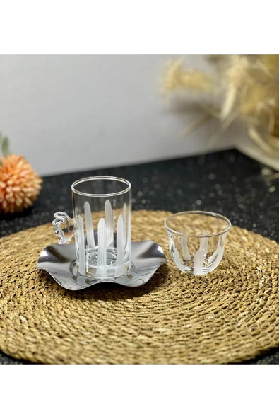 Eslim 18 PARÇA ÇAY VE MIRRA BARDAK - 2