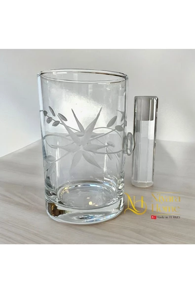 Paşabahçe Lüks 18 parça çay & kahve seti - 3