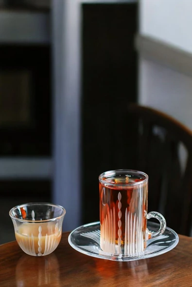 liveisthome 18 Parça Çay ve Kahve Seti - 3