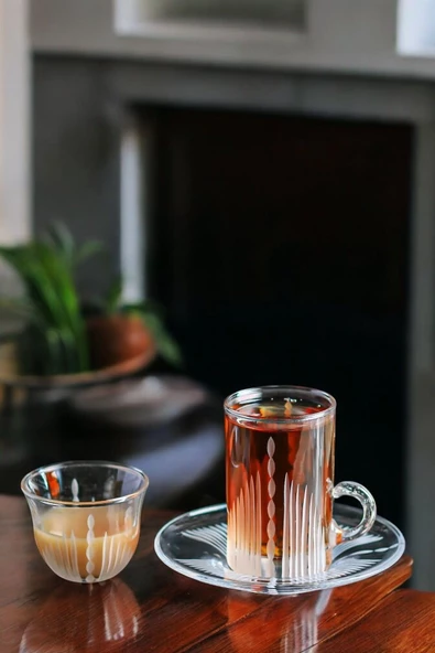 liveisthome 18 Parça Çay ve Kahve Seti - 2