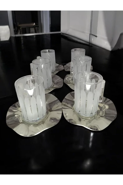 AFİLİ CONSEPT 18 Parça Çay Seti - 2