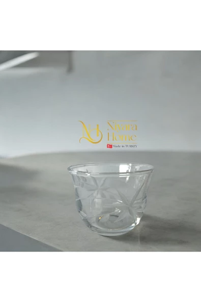 Paşabahçe Lüks 18 parça çay & kahve seti - 4