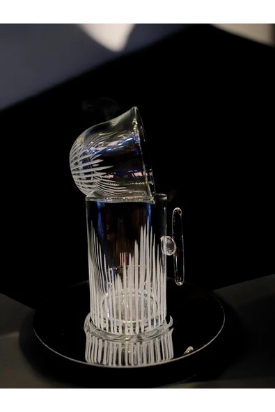 liveisthome 18 Parça Çay ve Kahve Bardak Seti - 2