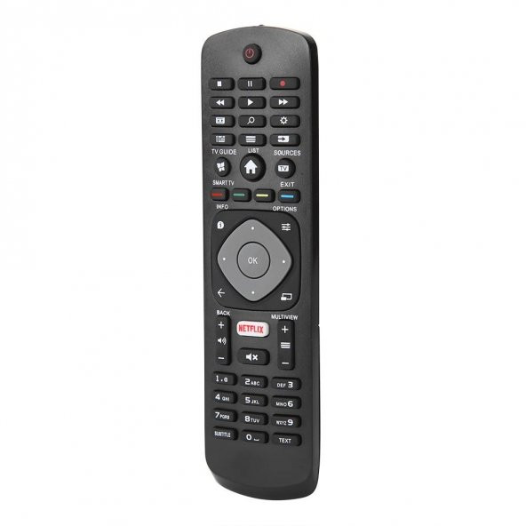 Philips 50PFL3807H/12 Lcd Led Tv Kumanda Netflix Tuşlu - 2