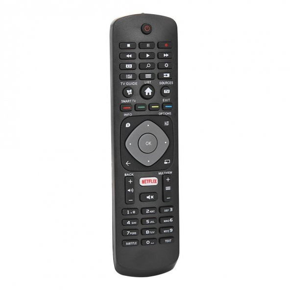 Philips 50PFL3807H/12 Lcd Led Tv Kumanda Netflix Tuşlu - 3