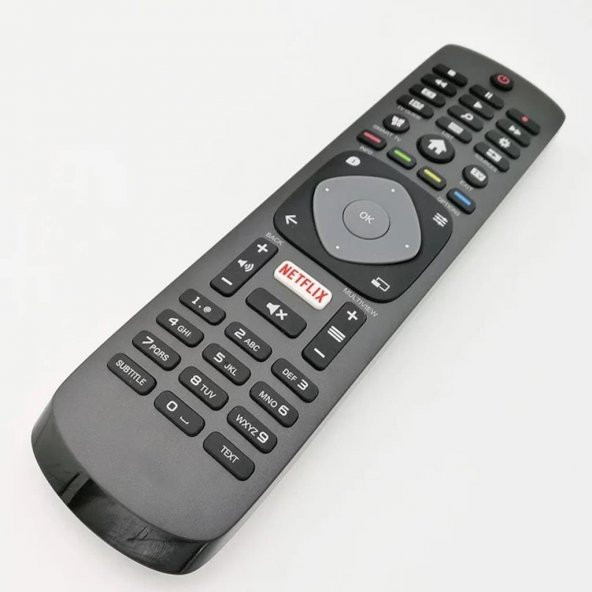 Philips 50PFL3807H/12 Lcd Led Tv Kumanda Netflix Tuşlu - 4