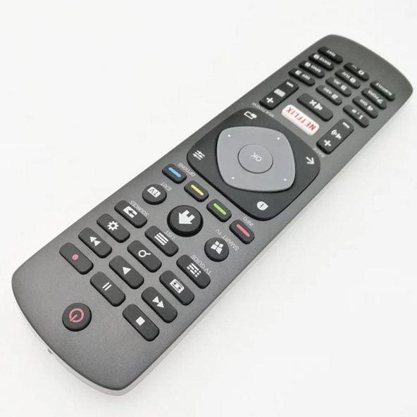 Philips 50PFL3807H/12 Lcd Led Tv Kumanda Netflix Tuşlu - 5