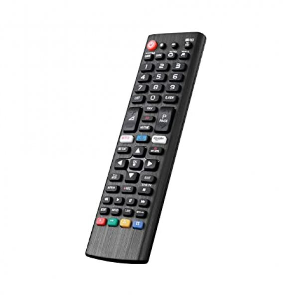 Lg 43UJ630V Lcd Led Tv Kumanda Netflix Amazon Tuşlu - 2