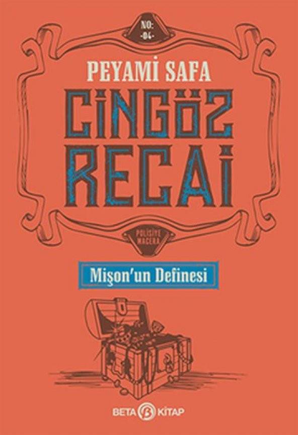 Cingöz Recai - Mişonun Definesi
