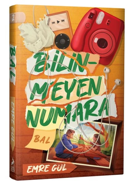 Bilinmeyen Numara - Bal (Ciltli)