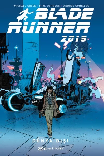 Blade Runner 2019 Volume 2