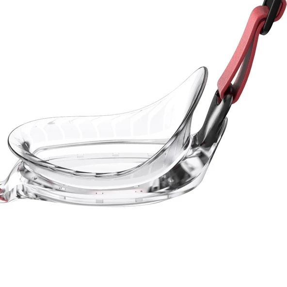Speedo Futura Classıc JU RED/CLEAR Çocuk Gözlük SP810900B991 - 2