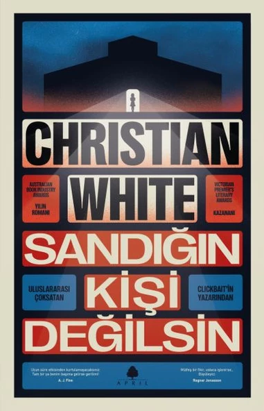 Sandığın Kişi Değilsin