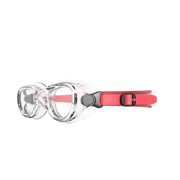 Speedo Futura Classıc JU RED/CLEAR Çocuk Gözlük SP810900B991 - 3