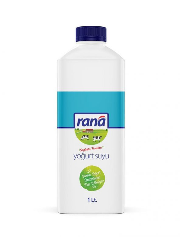 Rana Probiyotik Yoğurt Suyu 1Lt