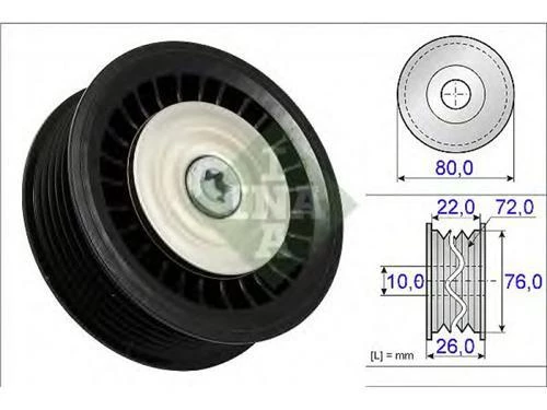 KAYIS GERGI RULMANI MERCEDES W176 W246 W415 C117 X117 X156 . RENAULT CLIO KANGOO MEGANE SCENIC TWINGO KLIMASIZ