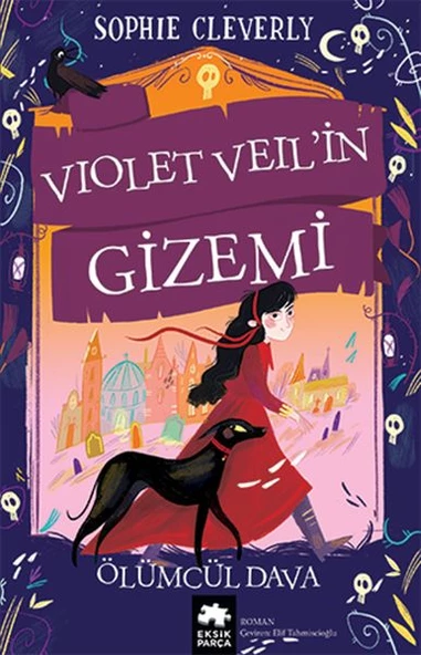 Violet Veil in Gizemi