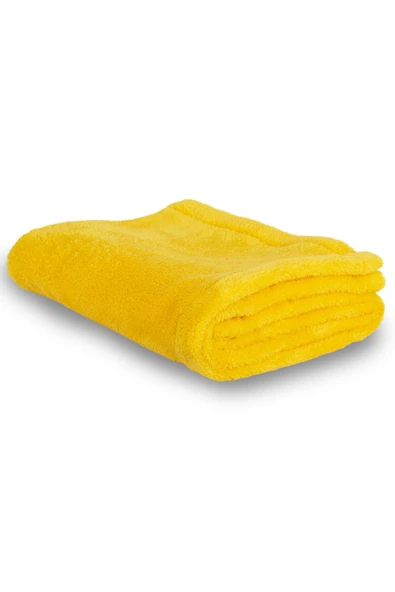 Jungo Pets  Dreamweave Sarı Renkli Yıkanabilir Kedi Ve Köpek Battaniyesi - 4
