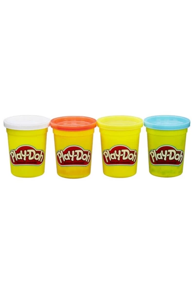Play Doh Play-doh 4'lü Hamur 22114 - 6