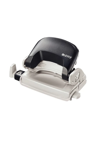 Leitz Leıtz 5058-95 Delgeç Siyah 10 Sayfalık