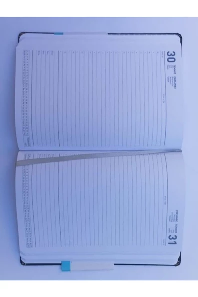 Gıpta AJANDA 2025 AJANDA GIPTA 14*20 GÜNLÜK 100-ECK 2025 SARI - 2