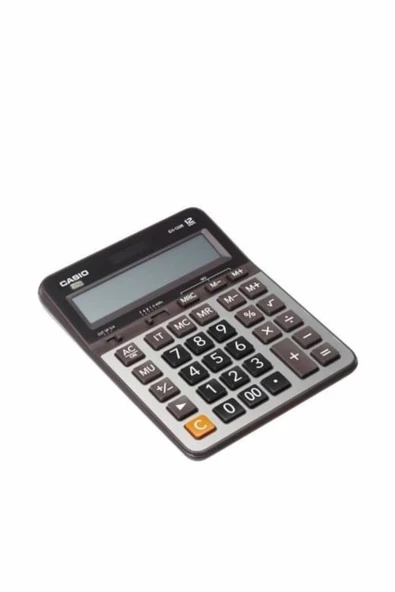 Casio CASIO GX-120B 12 HANE MASAÜSTÜ HESAP MAKİNESİ