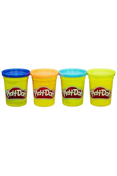 Play Doh Play-doh 4'lü Hamur 22114 - 2