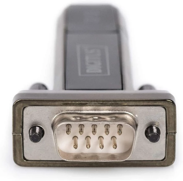 Digitus USB2.0 Erkek to RS232 PL2303 Dişi Çevirici - 2