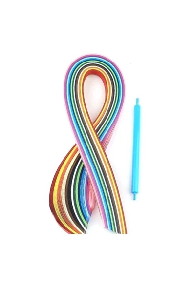 KESKİN COLOR Mrc Quilling Set (kağıt Telkari )