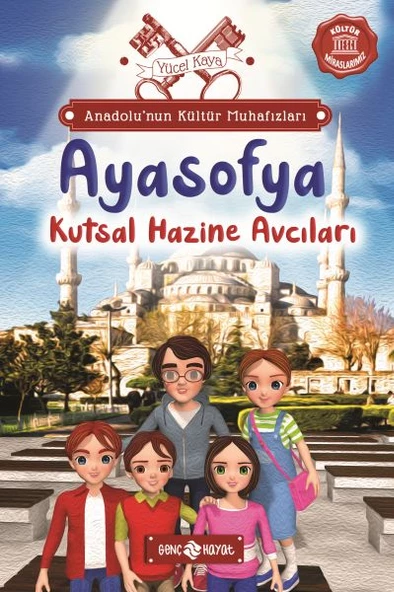 Anadolu nun Kültür Muhafızları - 5 Ayasofya Kutsal Hazine Avcıları