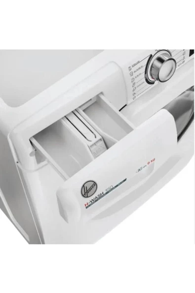 Hoover (31019794) H3wps294tam6-17 Camasır Makınesı - Resim 4