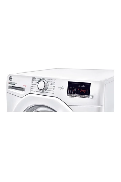 Hoover (31011406) H3w2102de/1-17 Camasır Makınesı - Resim 4