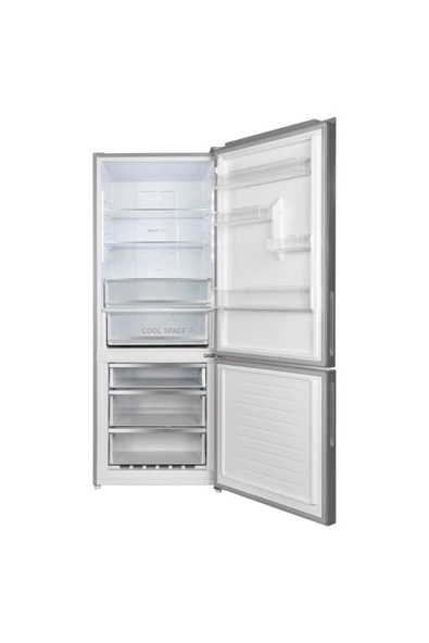 HOCG5T718EX1 442 Lt Wi-Fi Bağlantılı No Frost Buzdolabı - Resim 2