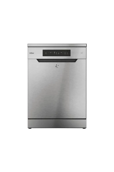 Hoover HF 3E9L0X2-17 5 Programlı Bulaşık Makinesi - Resim 4