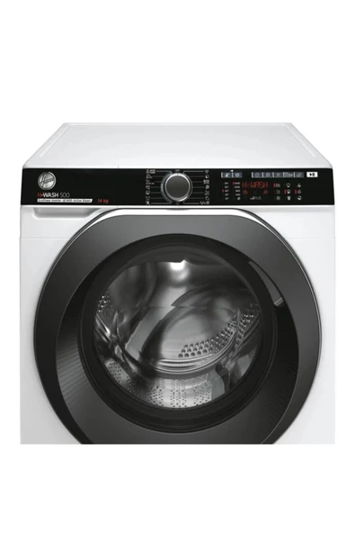 Hoover HWP 414AMBC/1-17 14 kg Wi-Fi + Bluetooth Bağlantılı 1400 Devir Çamaşır Makinesi - Resim 3