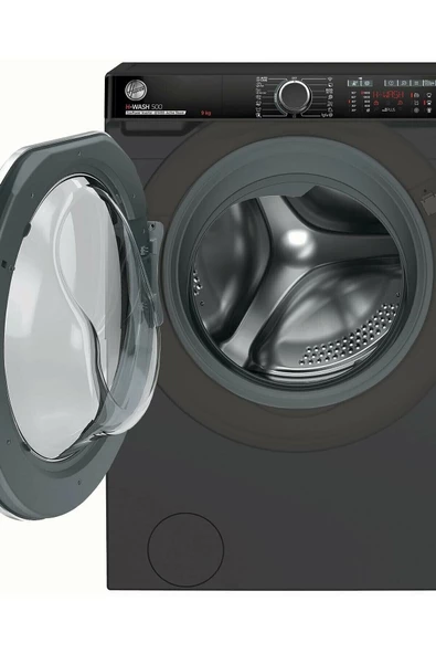 Hoover (31010294) Hwp 49ambcr/1-s Camasır Makınesı - Resim 3