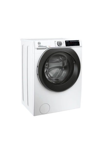 Hoover HW 210AMBS/1-S 10 kg Wi-Fi + Bluetooth Bağlantılı 1200 Devir Çamaşır Makinesi - Resim 3