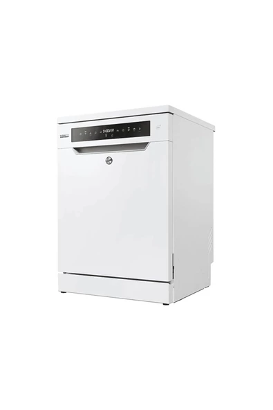 Hoover HF 5B2S1PW-17 B Enerji Sınıfı 15 Kişilik 10 Programlı Wi-Fi + Bluetooth Bağlantılı Bulaşık Makinesi - Resim 3