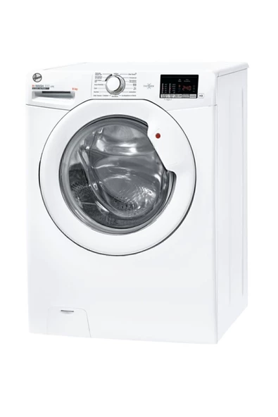 Hoover H3WS 292DE/1-17 9 Kg Nfc Bağlantılı 1200 Devir Çamaşır Makinesi - Resim 2