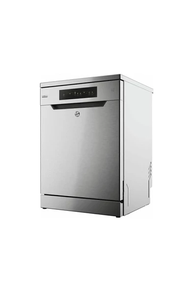 Hoover HF 3E9L0X2-17 5 Programlı Bulaşık Makinesi - Resim 3