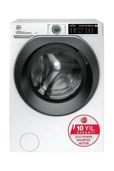 Hoover (31011399) Hw210ambs1-17 Camasır Makınesı - Resim 2