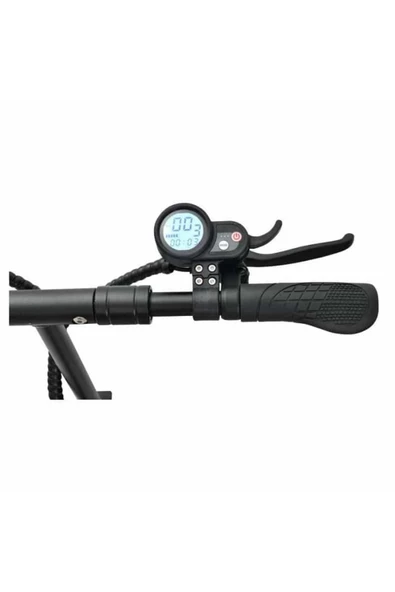 ONVO Ov-012 Offroad 800 W Elektrikli Scooter - 4