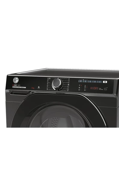 Hoover NDPEH9A3TCBERXSS 9 Kg Wi-fi Bluetooth Bağlantılı Isı Pompalı Kurutma Makinesi - Resim 3