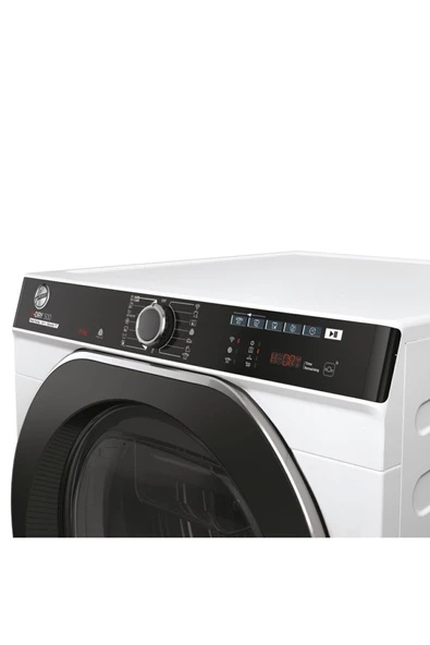 Hoover NDPH11A2TCBEXS17 11 Kg Wi Fi + Bluetooth Bağlantılı Isı Pompalı Kurutma Makinesi - Resim 3