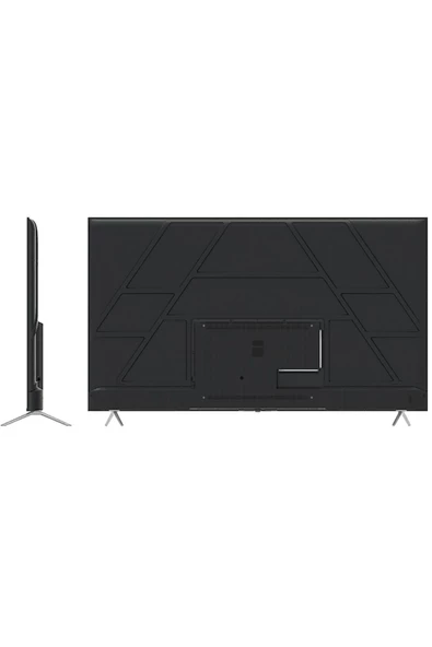 ONVO 85OVF9000U 85 inç 216 Ekran Uydu Alıcılı 4K Ultra HD Google Smart LED TV - 2