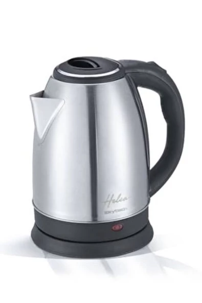 Skytech St-k 4110 Helen 1500 W 1.8 Lt Çelik Kettle Su Isıtıcı