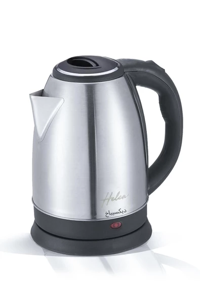 Skytech 1 - 2 L St-4110 Helen Çelik Kettle -93 220 - 240 V Modern 2 Yıl 50 Hz / 60 Hz Gri Paslanmaz Çelik R - Resim 2