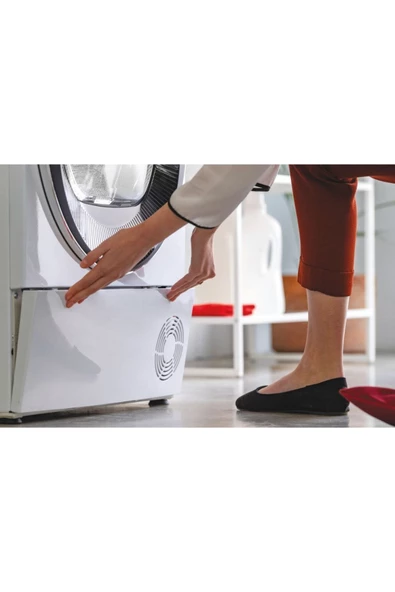 Hoover NDPEH9A3TCBEXMSS A+++ Enerji Sınıfı 9kg Wi-fi + Bluetooth Bağlantılı Isı Pompalı Kurutma Makinesi - Resim 5